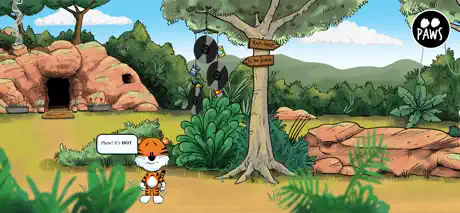 Tigeropolis!