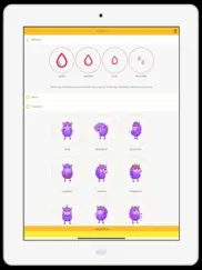 teen period tracker ipad resimleri 3