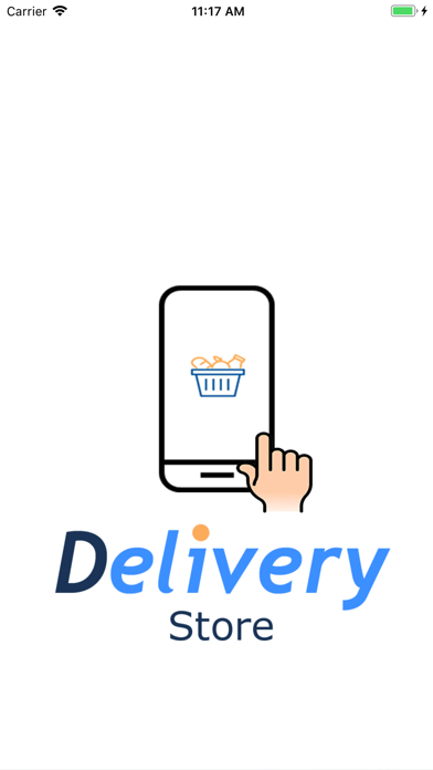 Screenshot #1 pour Delivery Store