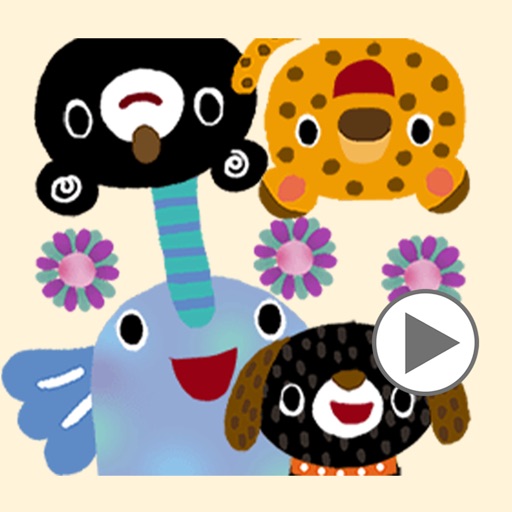 BURAKUMA-Animals2 icon