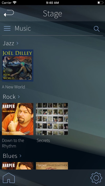 Rockwell Collins Stage screenshot-3