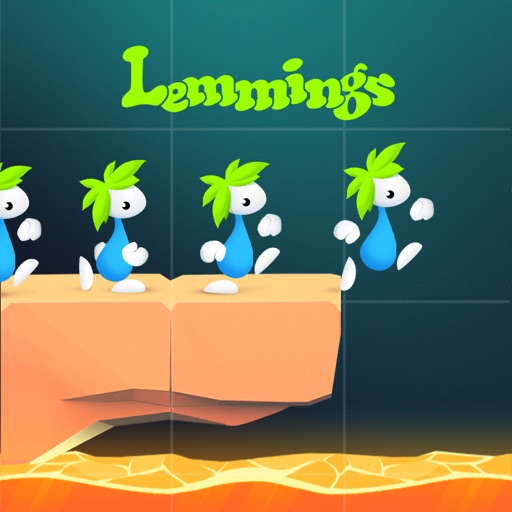 Lemmings パズルアドベンチャー