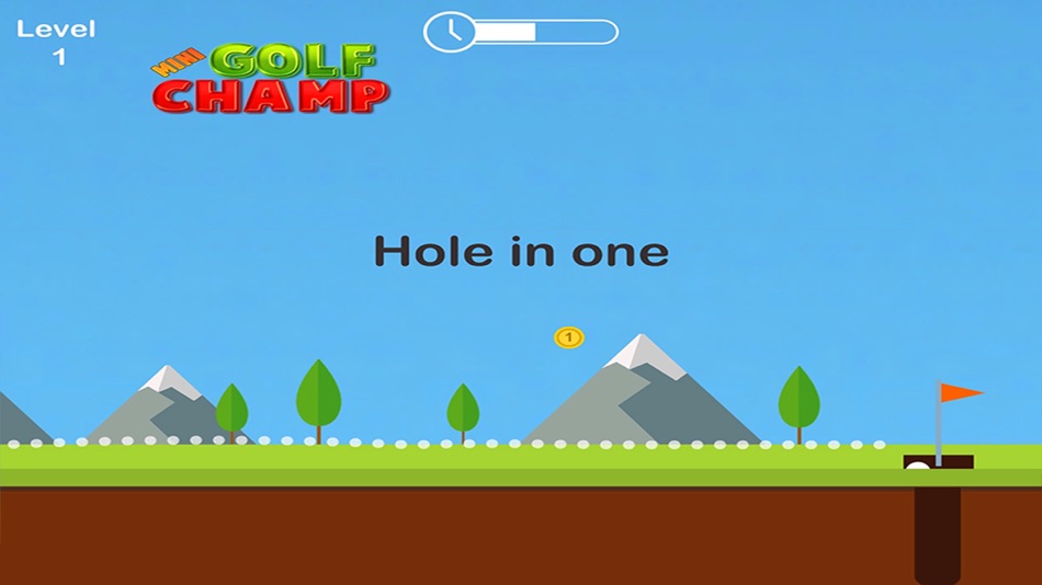Mini Golf Champ - Free Flip Flappy Ball Shot Games - 1.2 - (iOS)