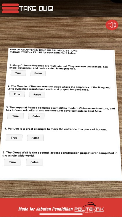 Poli Great Wall screenshot-7