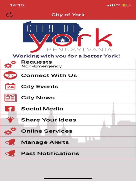Screenshot #5 pour City Of York