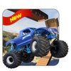 Monster Truck Stunt Racing mtd - iPadアプリ