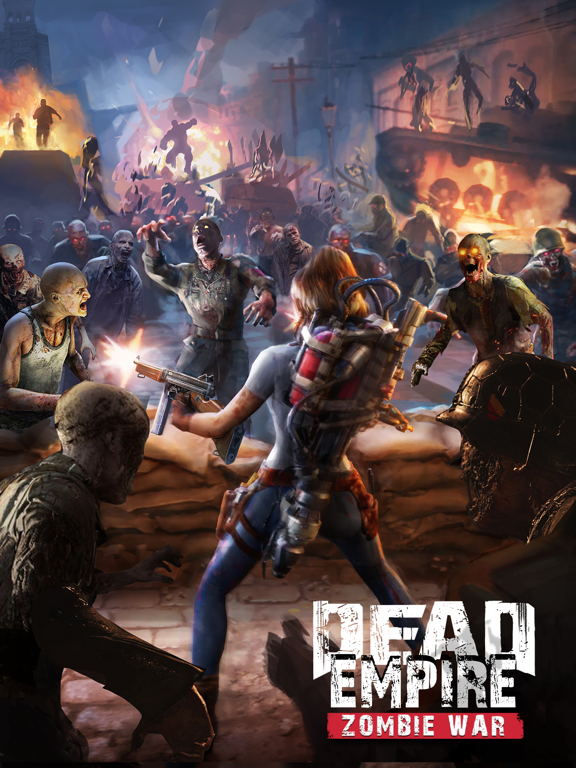 Screenshot #4 pour Dead Empire: Zombie War