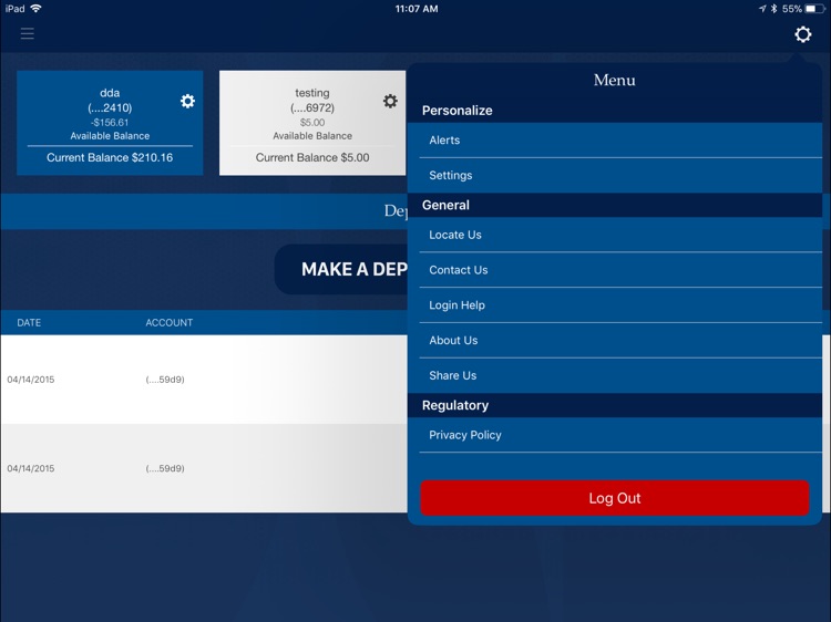 FSBT Mobile for iPad screenshot-4