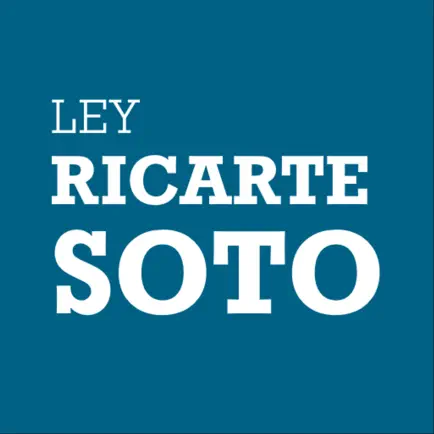 Ley Ricarte Soto - MINSAL Cheats