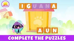 Bibi ABC Letter Games for Kids screenshot 3