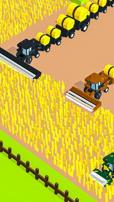 Harvest.io Screenshot