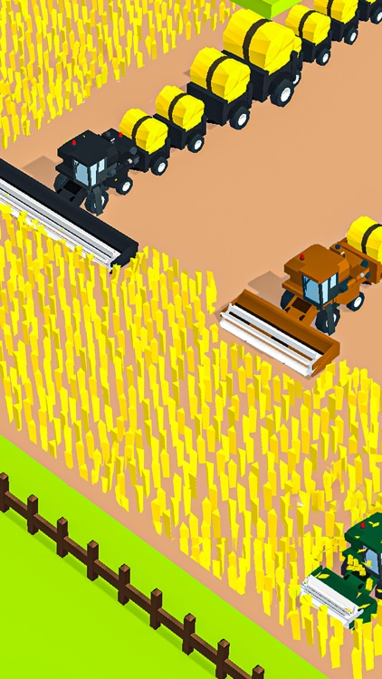 Harvest.io screenshot-4