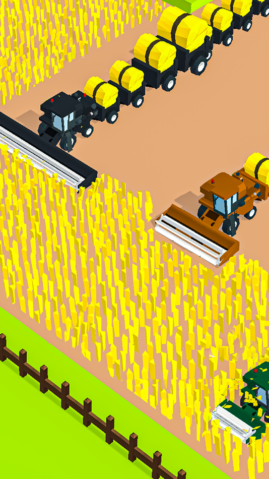 #5. Harvest.io (iOS) By: AI Games FZ