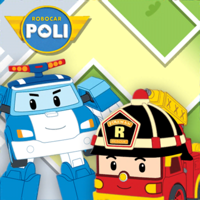 Robocar Poli Maze Fun