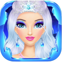 Ice Queen Makeover and Makeup
