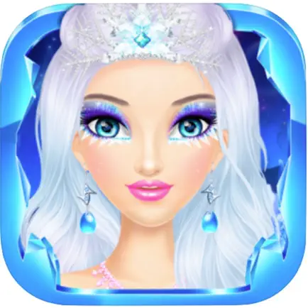 Ice Queen Makeover & Makeup Cheats