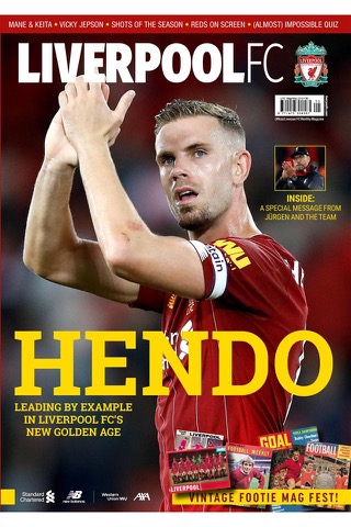 Liverpool FC Magazinesのおすすめ画像6