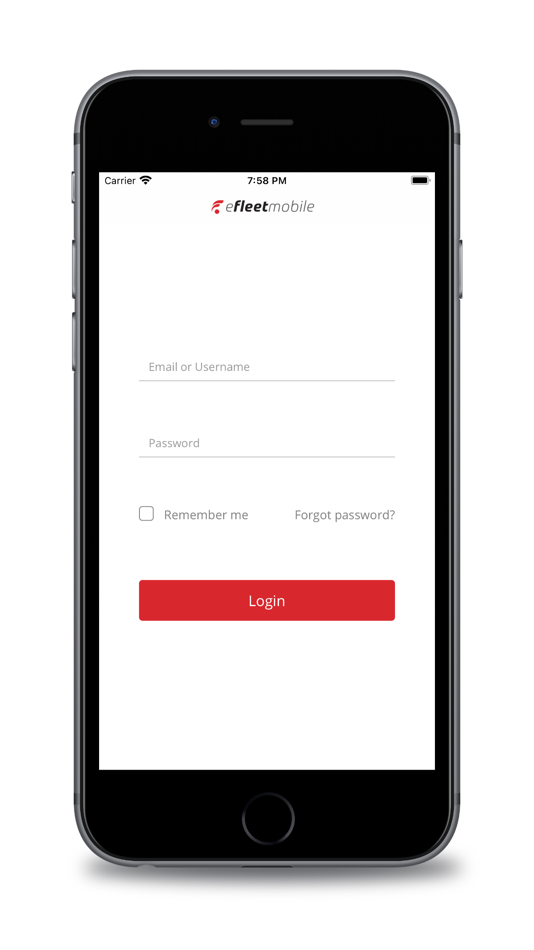 #1. eFleet Mobile (iOS) 由: Fleetworthy Solutions, Inc.