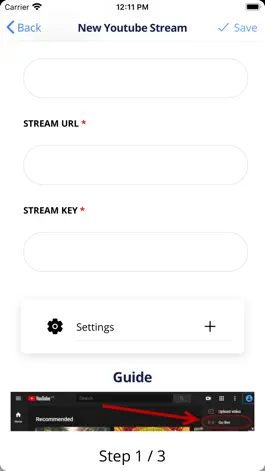 Game screenshot MuxStream hack
