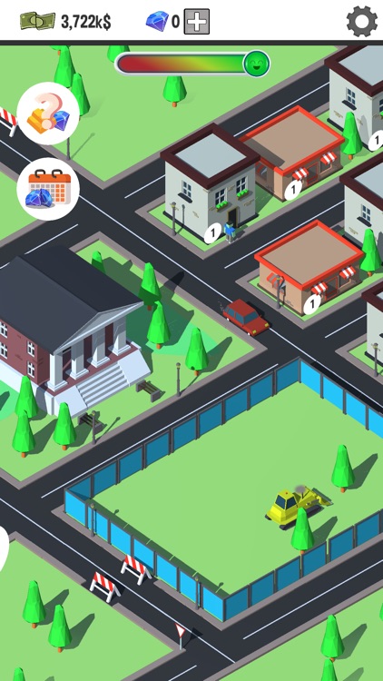 Idle city tycoon