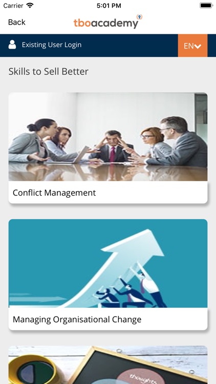 TBO Academy screenshot-3