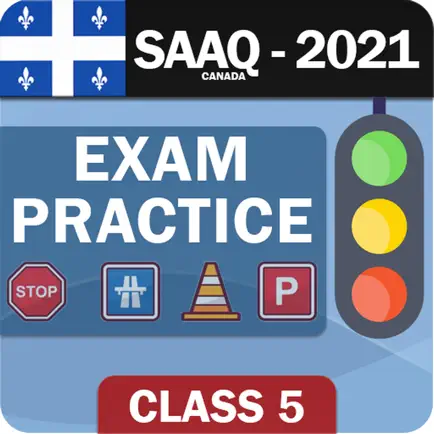 Quebec Driving Practice Test Читы