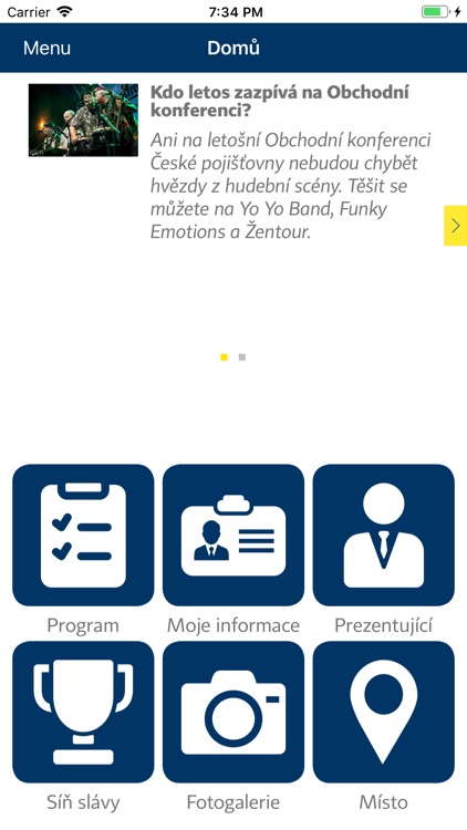 Obchodní konference