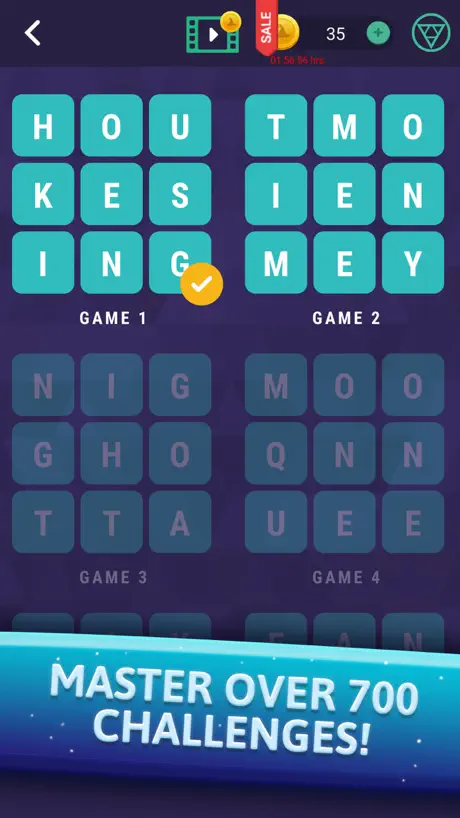 Find Hidden Words Word Alchemy