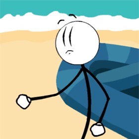 螢幕擷取畫面 (2) Escaping the Island