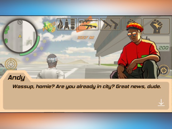 Screenshot #6 pour Real Crime Simulator