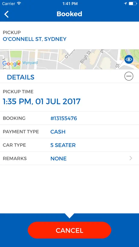 Manly Warringah Cabs