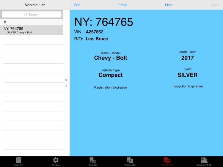 CopLoggerHD screenshot-3