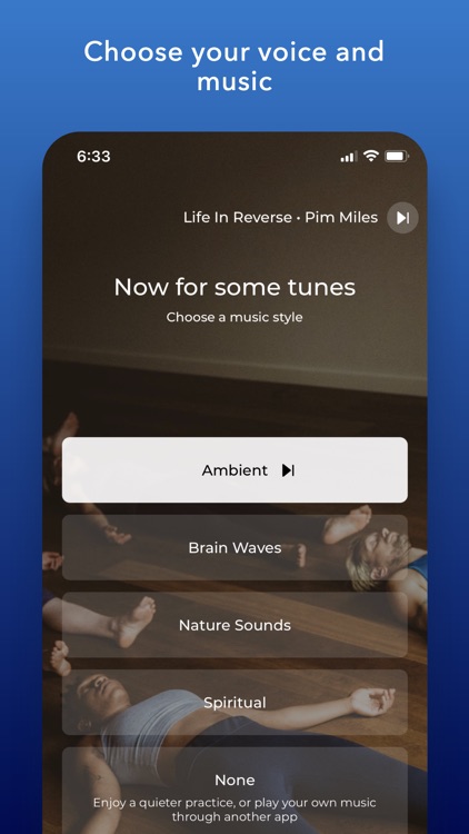 Meditation for Sleep and Calm screenshot-3