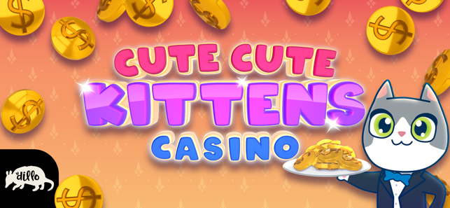 Cute Cute Kittens Casino(圖1)-速報App
