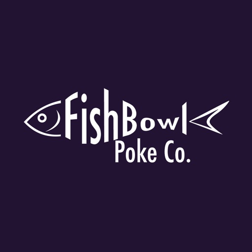 Fishbowl Poke Co. icon