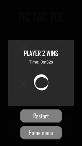 Tic Tac Toe - Classic gamesのおすすめ画像2
