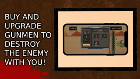 Desert Siege: Stick Shooter screenshot