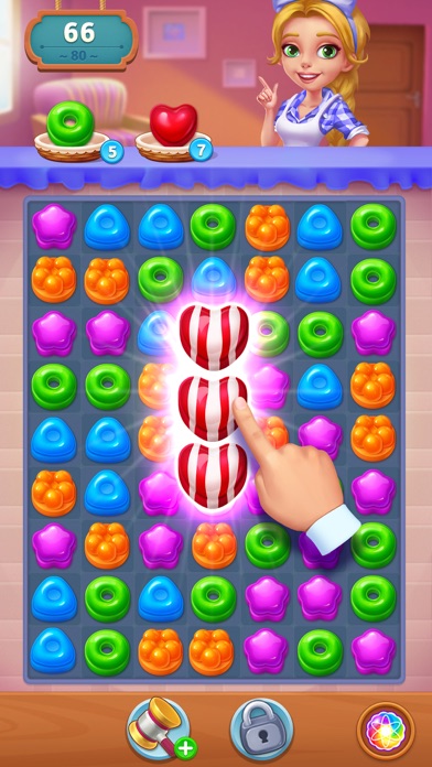 Candy Smash Mania - Match 3 Screenshot