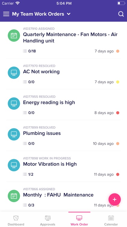 Facilio :Optimising Facilities
