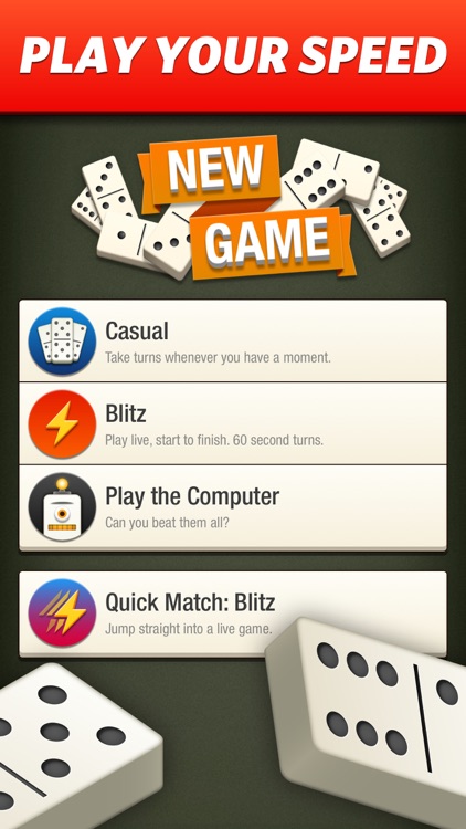 Domino! - Multiplayer Dominoes