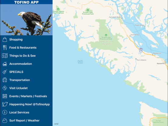 Screenshot #4 pour Tofino
