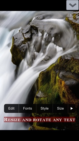 Add Text to My Photos (HD)のおすすめ画像4