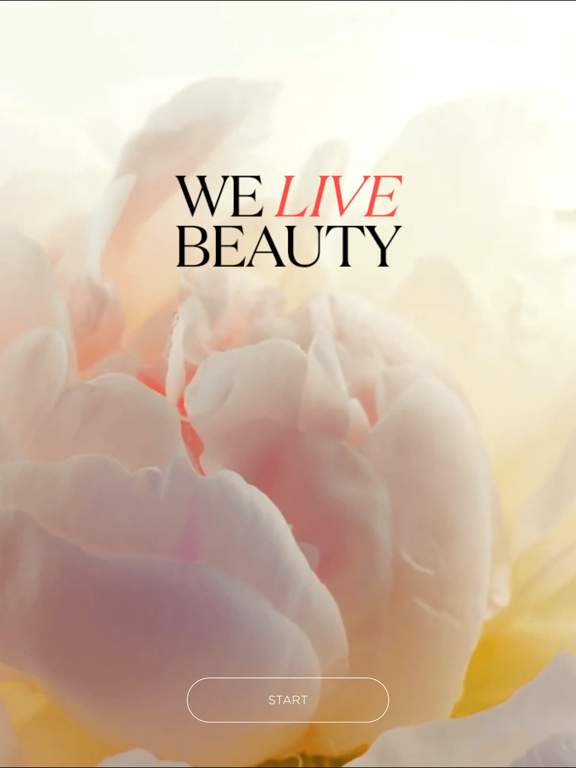 Screenshot #4 pour WE LIVE BEAUTY