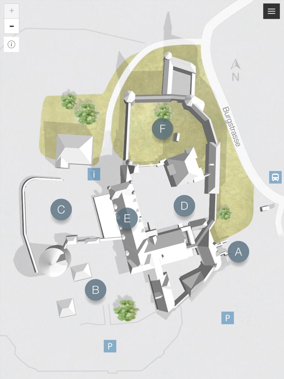 Screenshot #5 pour Schloss Burg