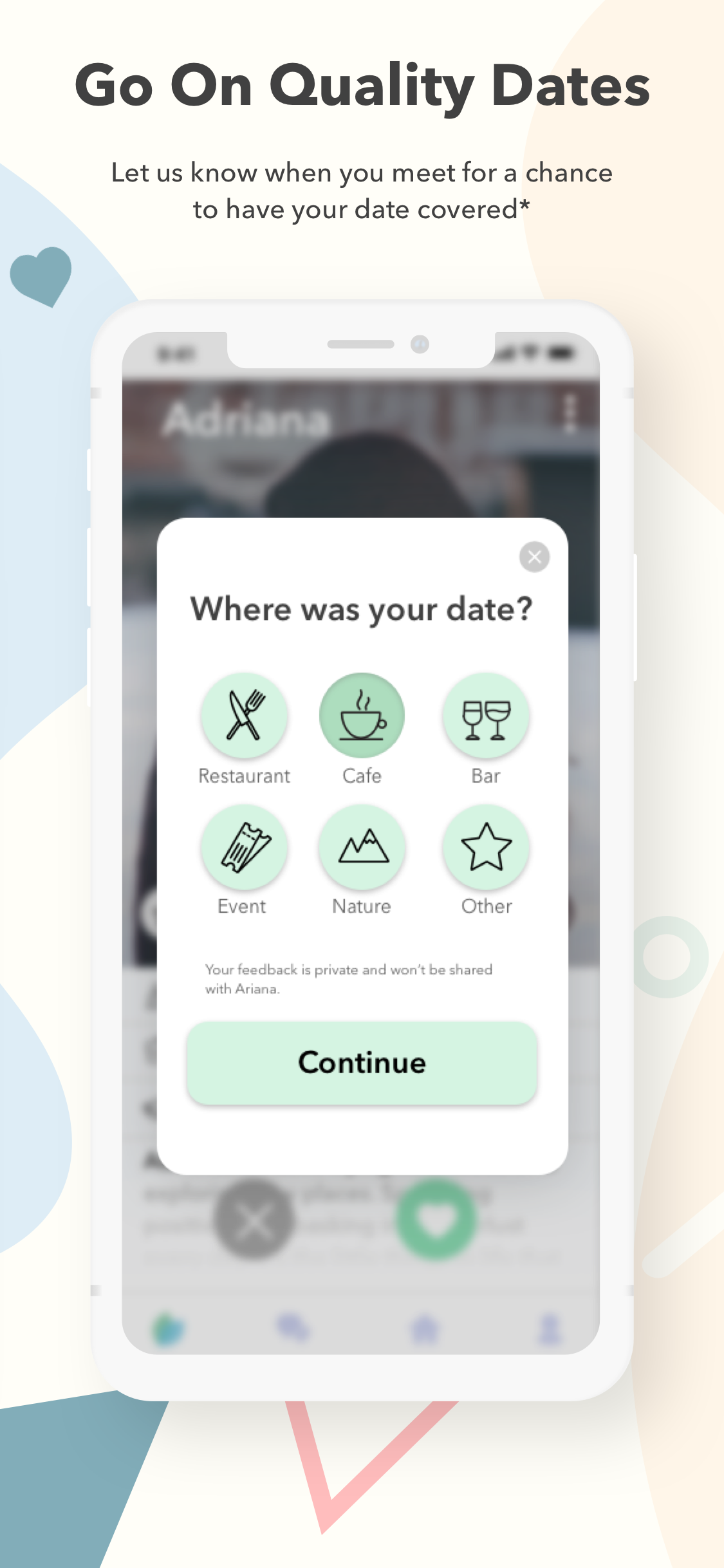 Grove: Kinder Dating screenshot 4