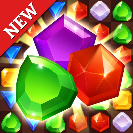 Jewels & Gems Blast icon