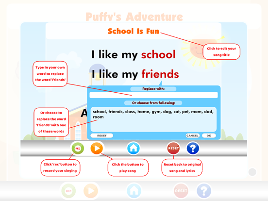 Screenshot #5 pour MidiEnglish (Primary)