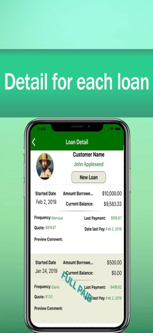 LoanAdminLITE(圖2)-速報App