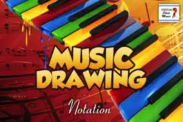 Game screenshot Music Drawing Notation mod apk