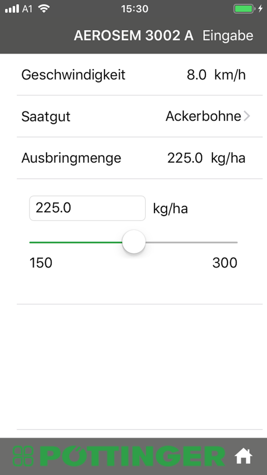 #2. METERING WHEEL ASSIST (iOS) 由: POETTINGER Landtechnik GmbH